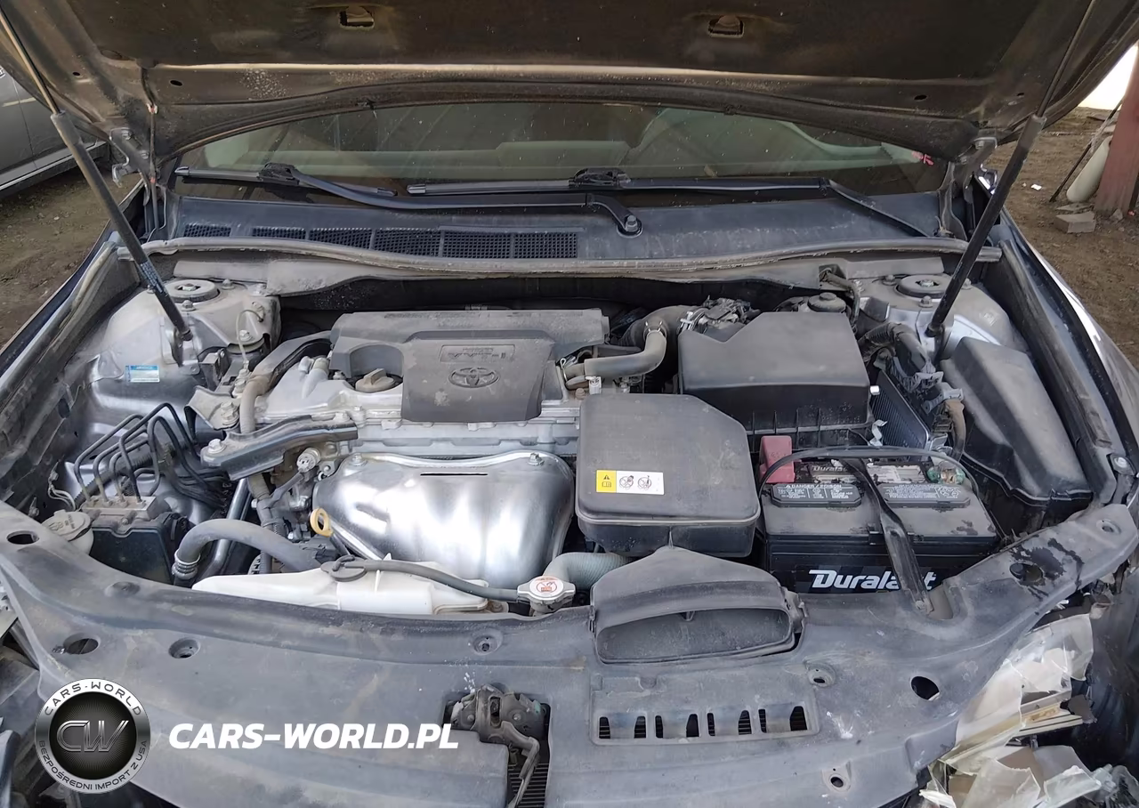 2017 Toyota Camry Se VIN:4T1BF1FK0HU269542 - 10