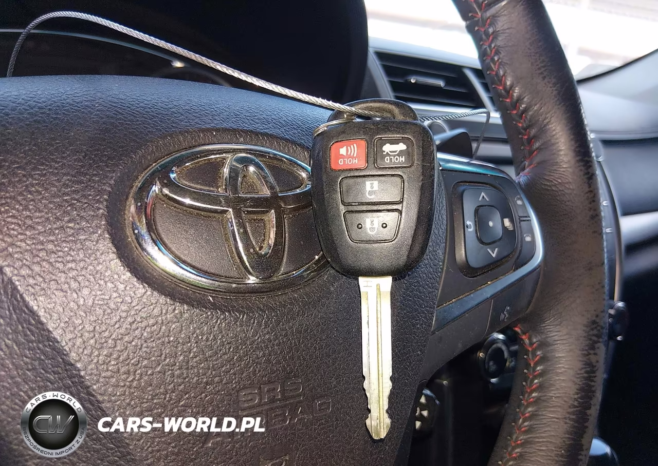 2017 Toyota Camry Se VIN:4T1BF1FK0HU269542 - 11