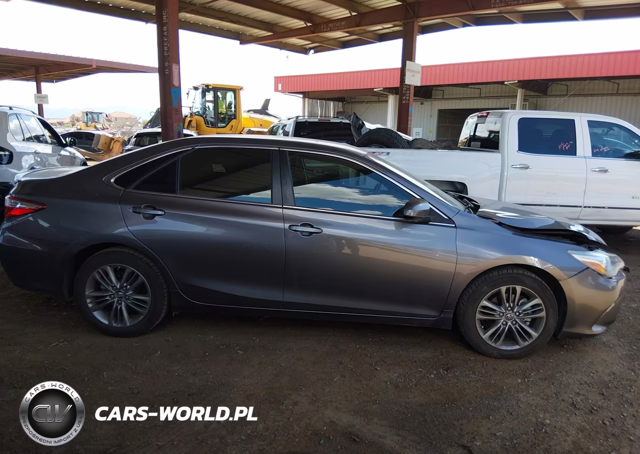 2017 Toyota Camry Se VIN:4T1BF1FK0HU269542 - 13