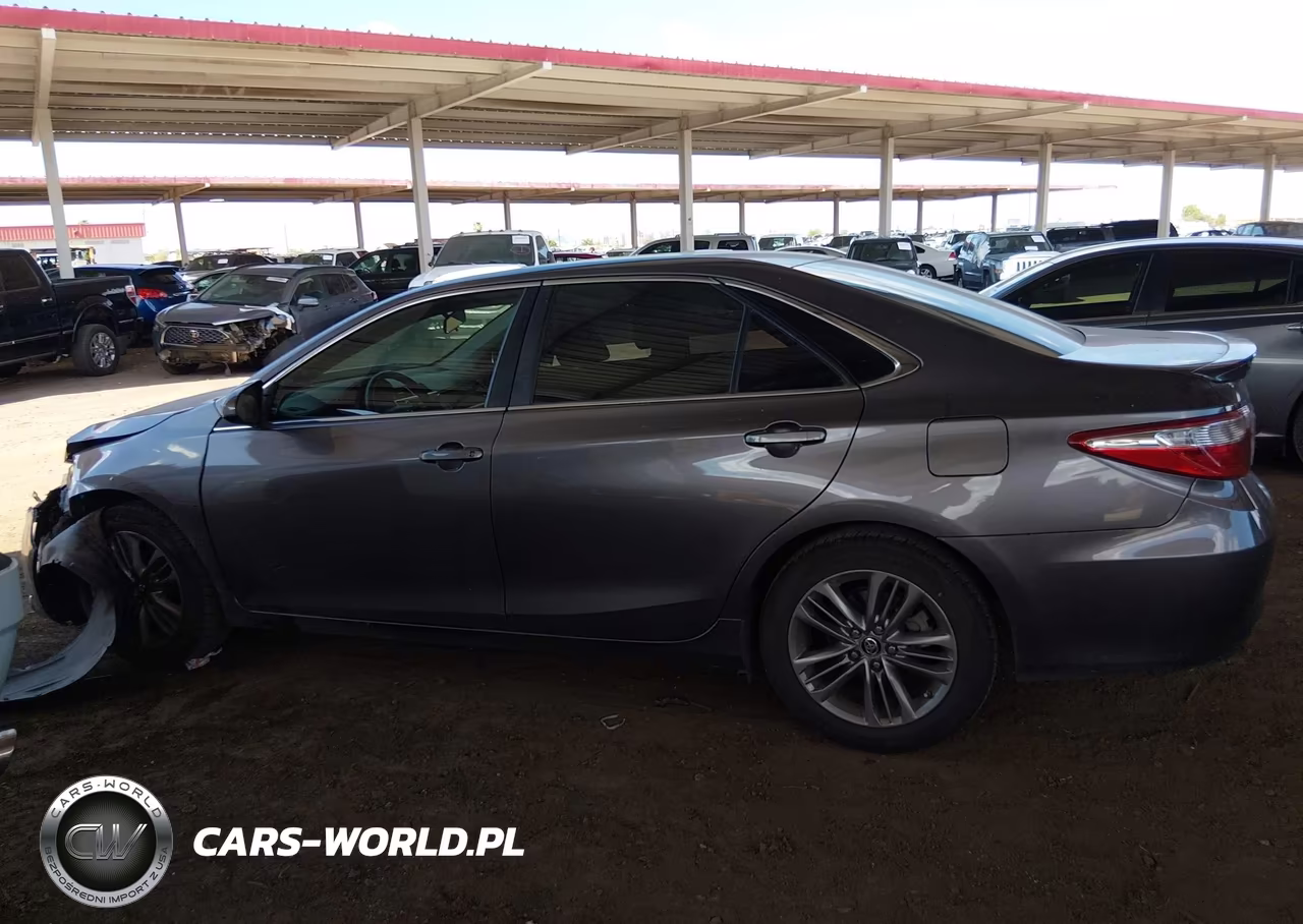 2017 Toyota Camry Se VIN:4T1BF1FK0HU269542 - 14