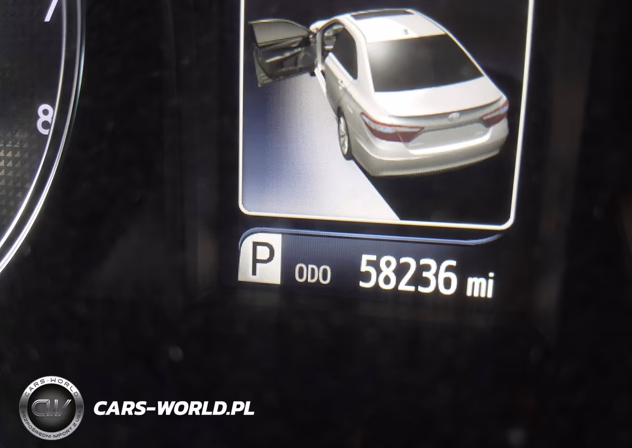 2017 Toyota Camry Se VIN:4T1BF1FK0HU269542 - 15