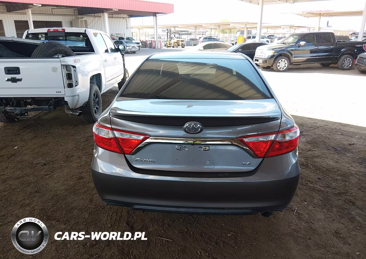 2017 Toyota Camry Se VIN:4T1BF1FK0HU269542 - 16
