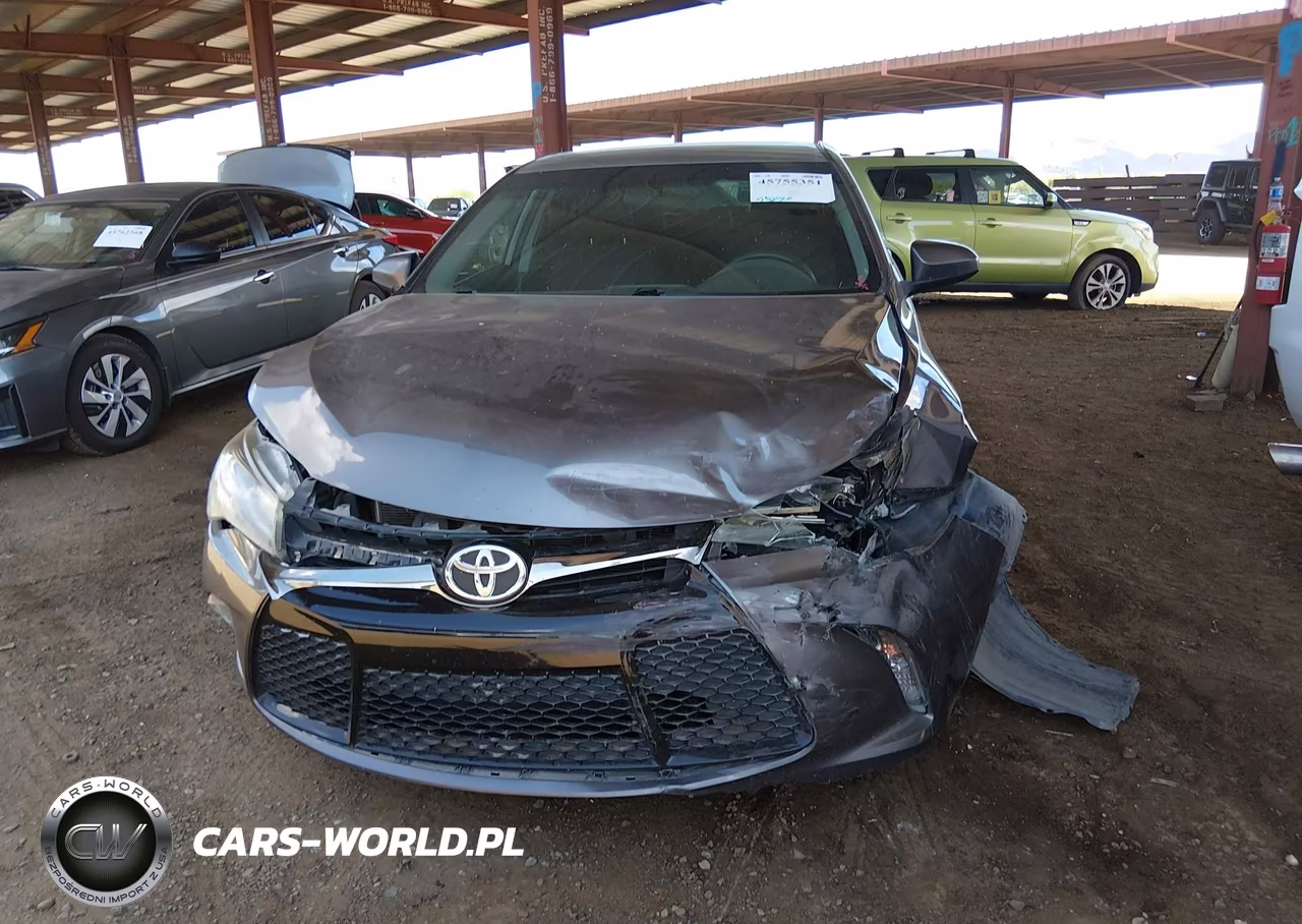 2017 Toyota Camry Se VIN:4T1BF1FK0HU269542 - 6