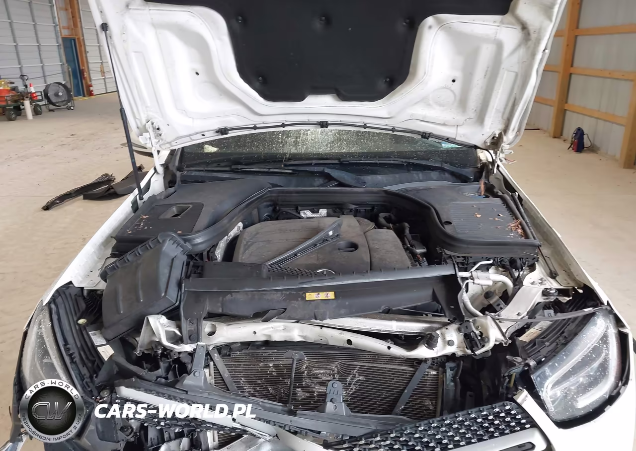 2020 Mercedes-Benz Glc 300 4Matic VIN:WDC0G8EB2LF689782 - 10