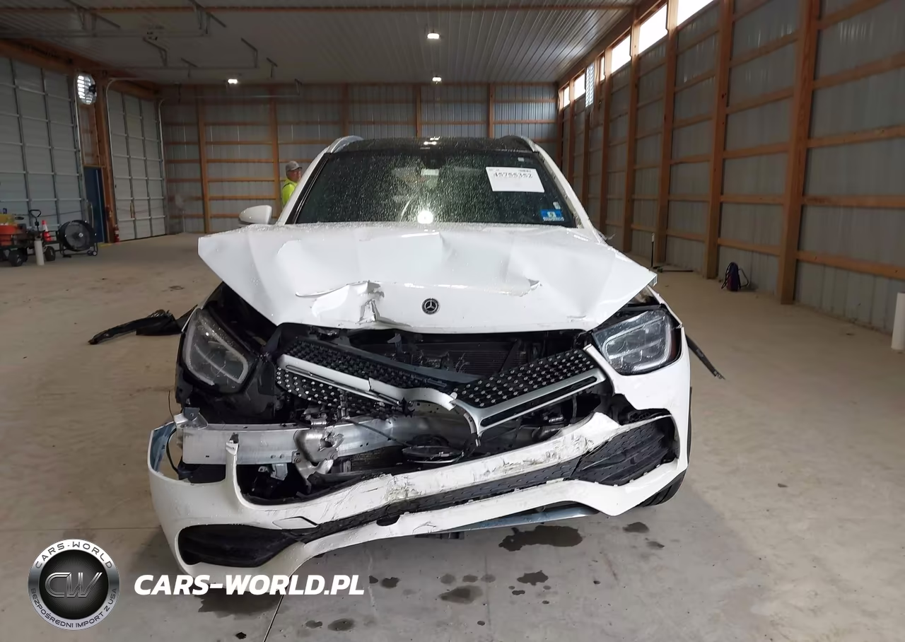 2020 Mercedes-Benz Glc 300 4Matic VIN:WDC0G8EB2LF689782 - 13