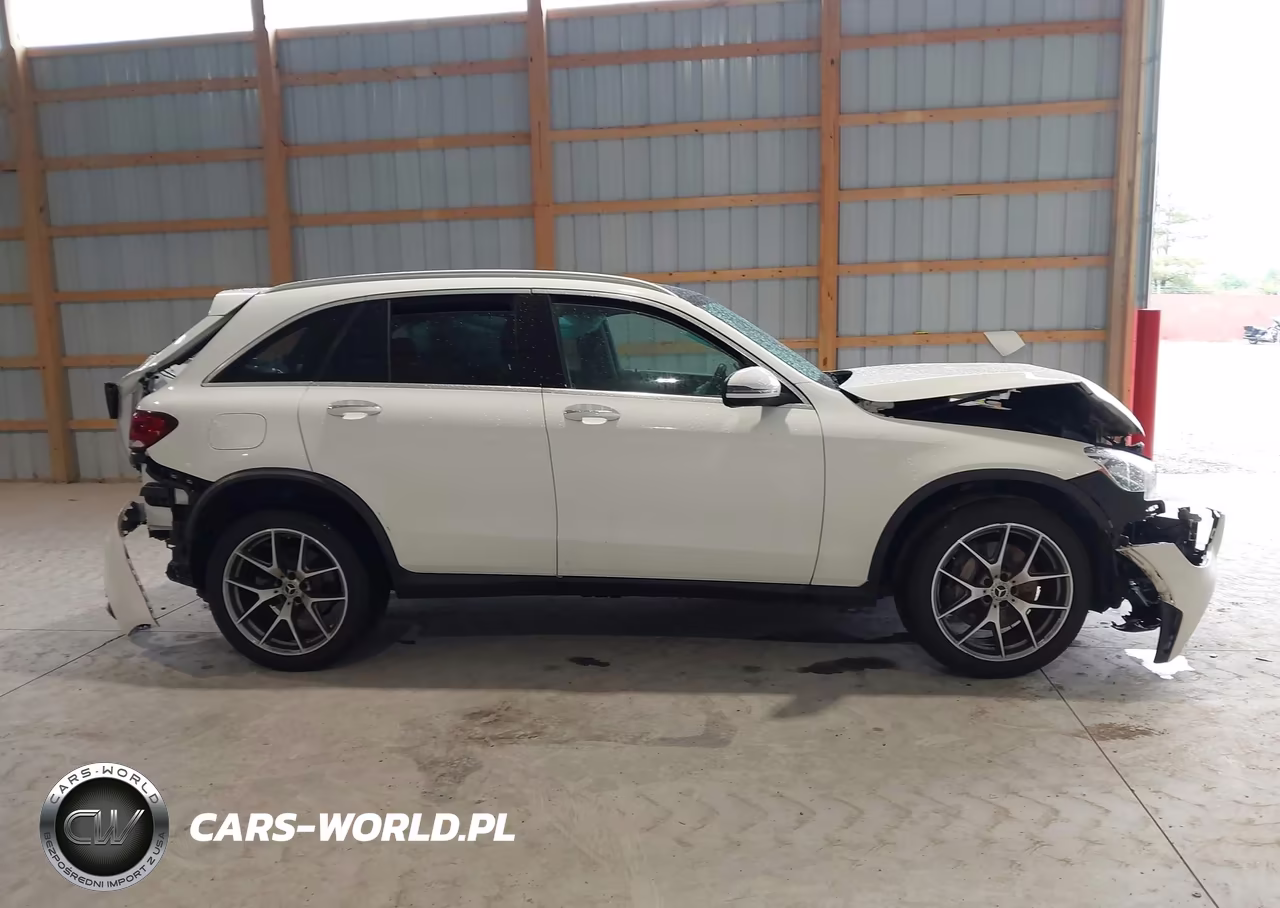 2020 Mercedes-Benz Glc 300 4Matic VIN:WDC0G8EB2LF689782 - 14