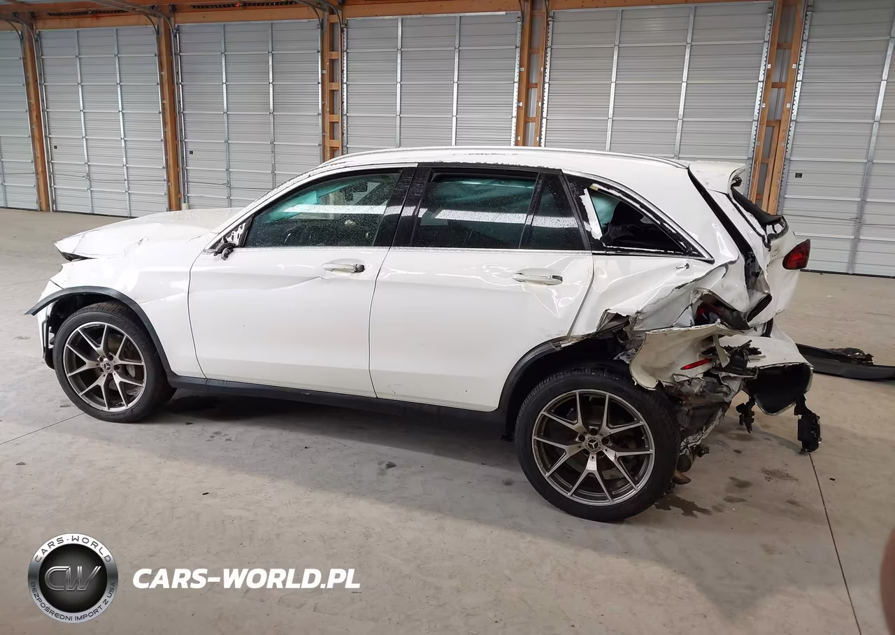 2020 Mercedes-Benz Glc 300 4Matic VIN:WDC0G8EB2LF689782 - 15