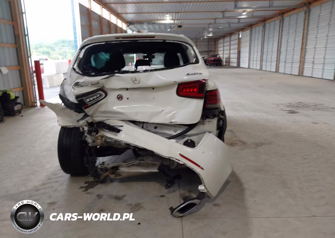 2020 Mercedes-Benz Glc 300 4Matic VIN:WDC0G8EB2LF689782 - 17