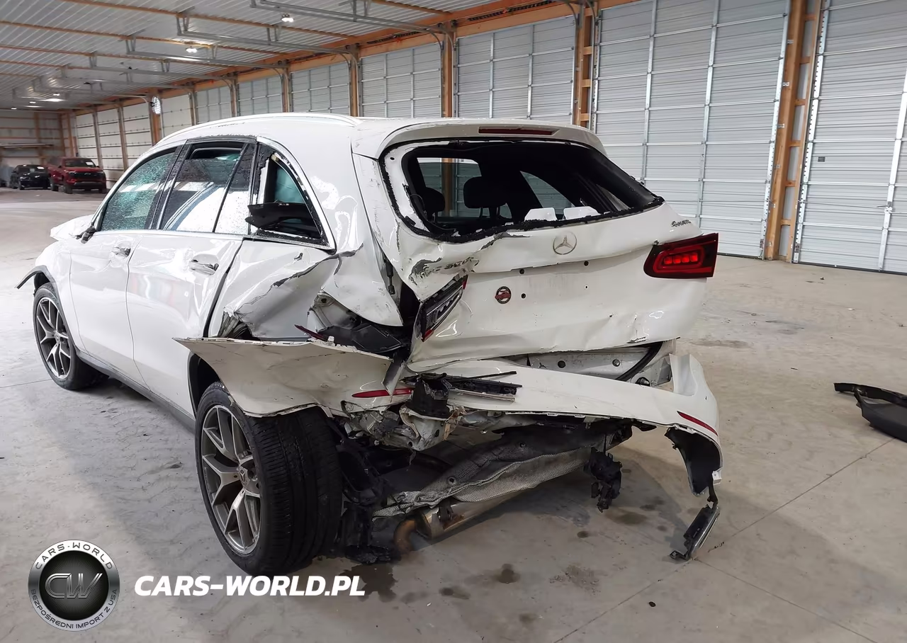 2020 Mercedes-Benz Glc 300 4Matic VIN:WDC0G8EB2LF689782 - 18