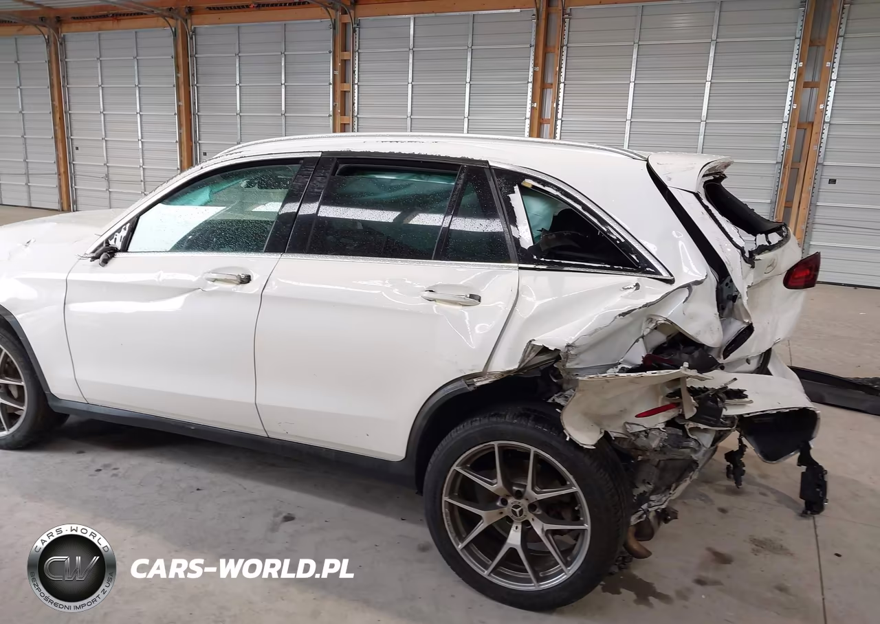 2020 Mercedes-Benz Glc 300 4Matic VIN:WDC0G8EB2LF689782 - 19