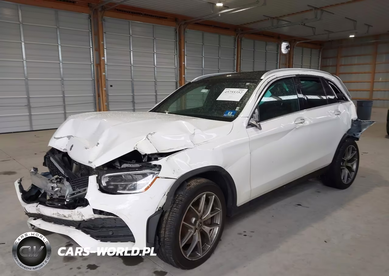 2020 Mercedes-Benz Glc 300 4Matic VIN:WDC0G8EB2LF689782 - 20