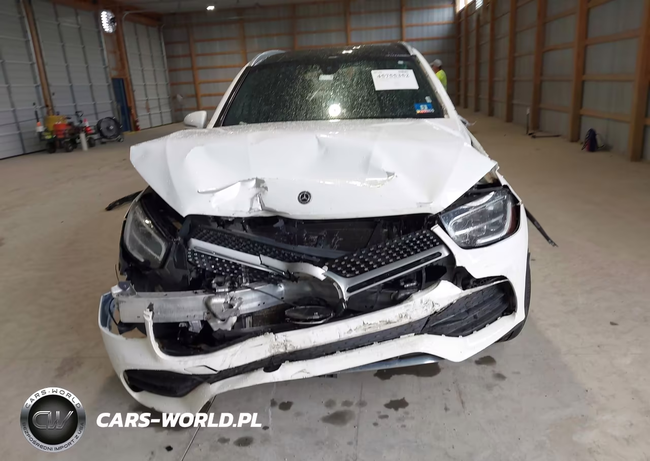 2020 Mercedes-Benz Glc 300 4Matic VIN:WDC0G8EB2LF689782 - 21