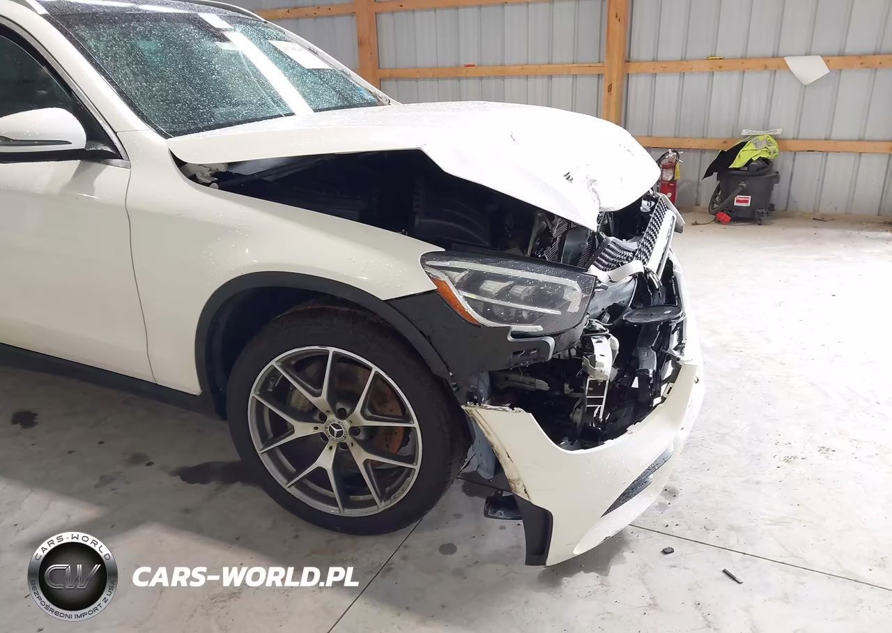 2020 Mercedes-Benz Glc 300 4Matic VIN:WDC0G8EB2LF689782 - 22