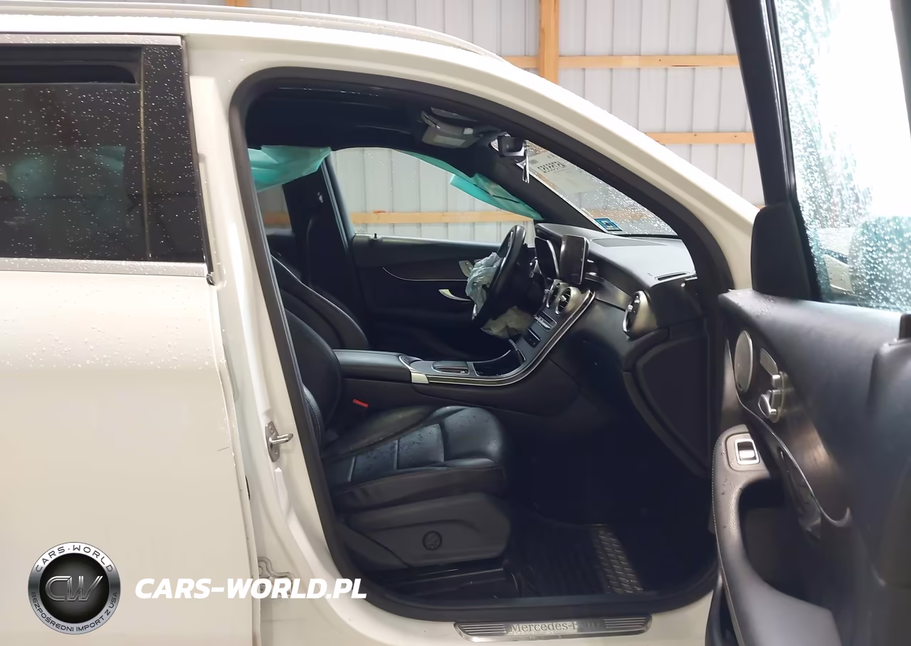 2020 Mercedes-Benz Glc 300 4Matic VIN:WDC0G8EB2LF689782 - 5