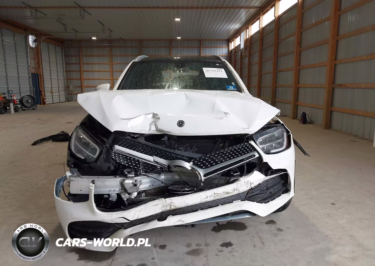 2020 Mercedes-Benz Glc 300 4Matic VIN:WDC0G8EB2LF689782 - 6