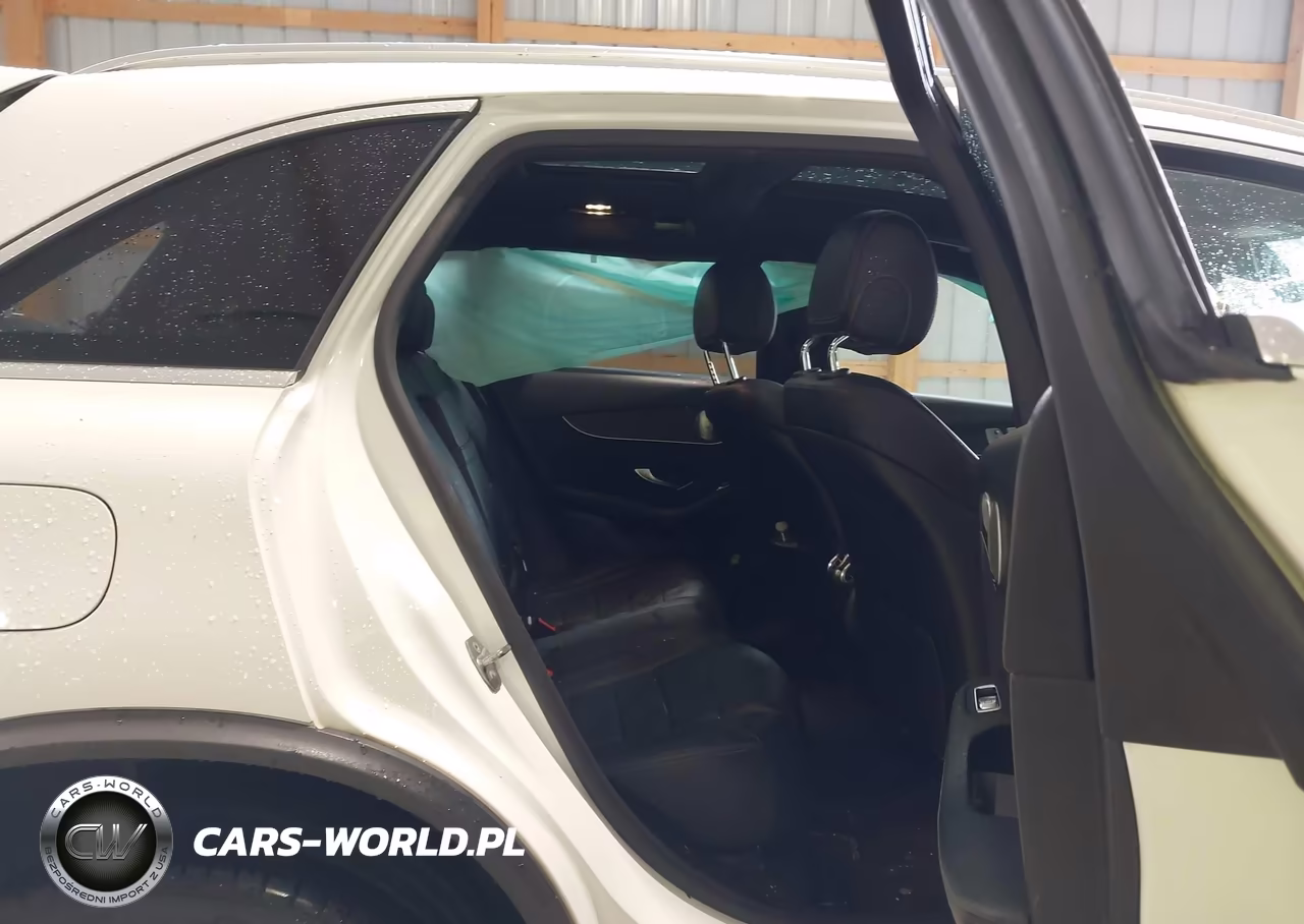 2020 Mercedes-Benz Glc 300 4Matic VIN:WDC0G8EB2LF689782 - 8