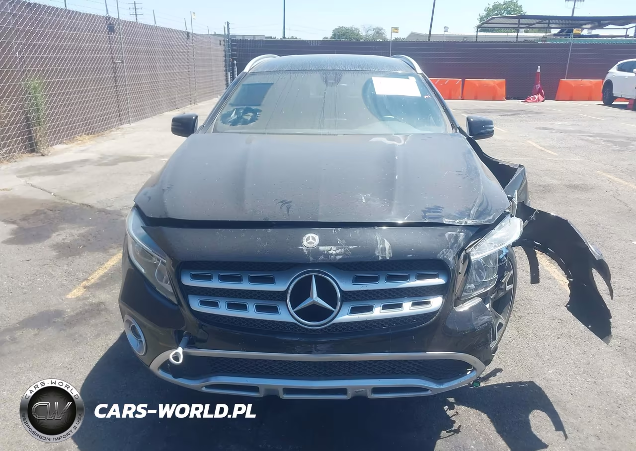 2019 Mercedes-Benz Gla 250 VIN:WDCTG4EB7KU009679 - 12