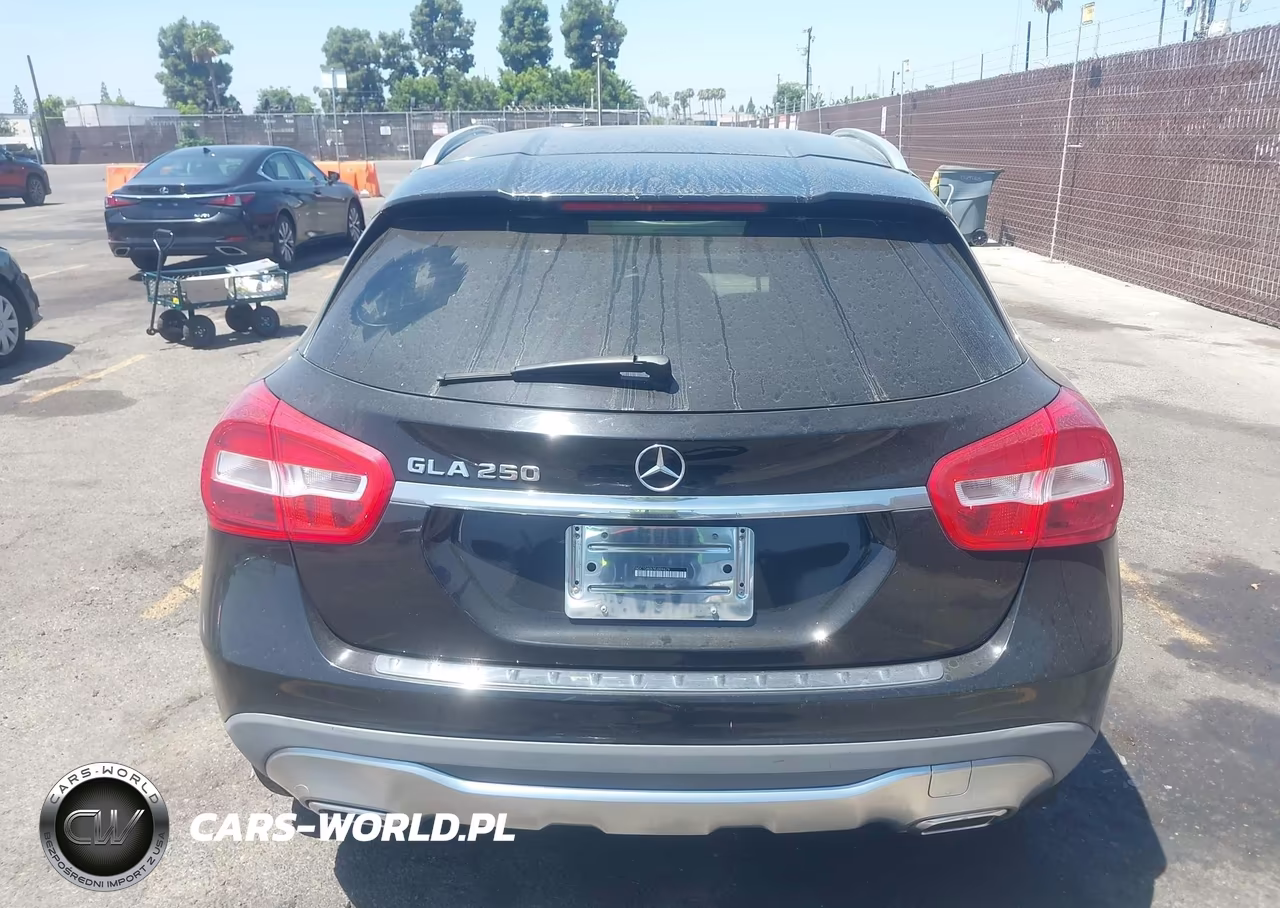 2019 Mercedes-Benz Gla 250 VIN:WDCTG4EB7KU009679 - 16