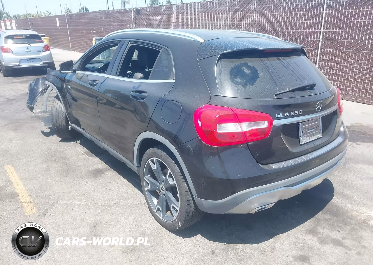 2019 Mercedes-Benz Gla 250 VIN:WDCTG4EB7KU009679 - 3