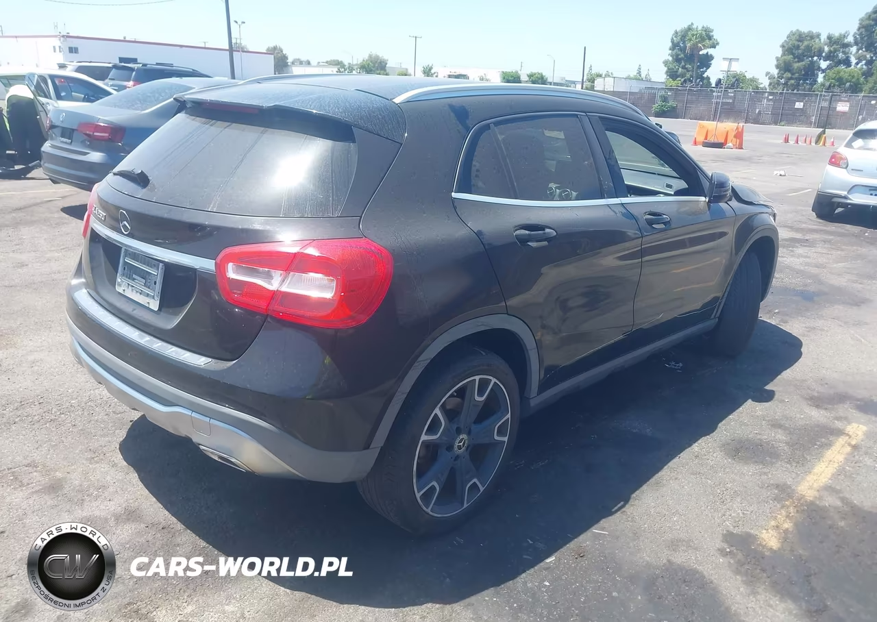 2019 Mercedes-Benz Gla 250 VIN:WDCTG4EB7KU009679 - 4