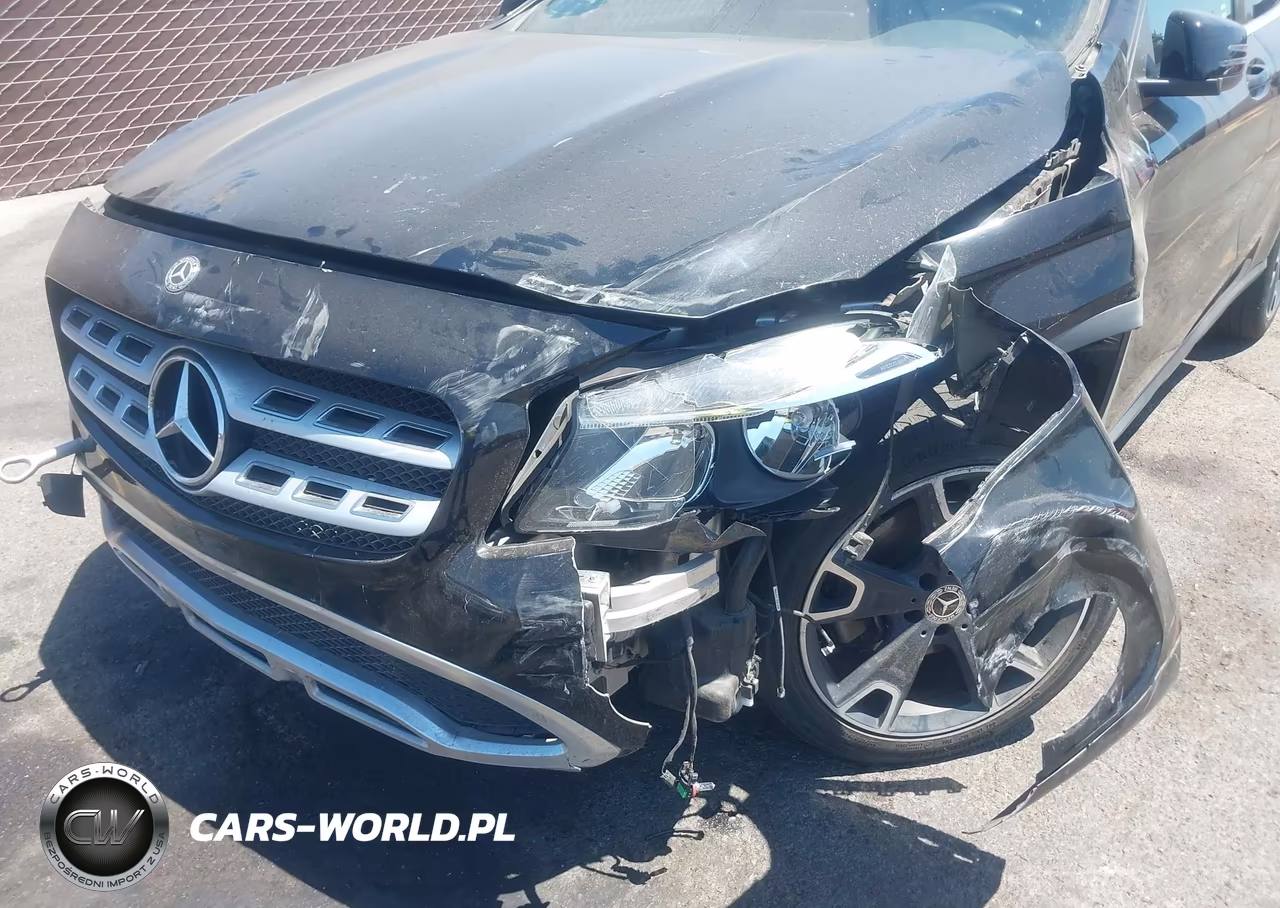 2019 Mercedes-Benz Gla 250 VIN:WDCTG4EB7KU009679 - 6