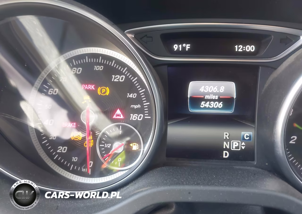 2019 Mercedes-Benz Gla 250 VIN:WDCTG4EB7KU009679 - 7