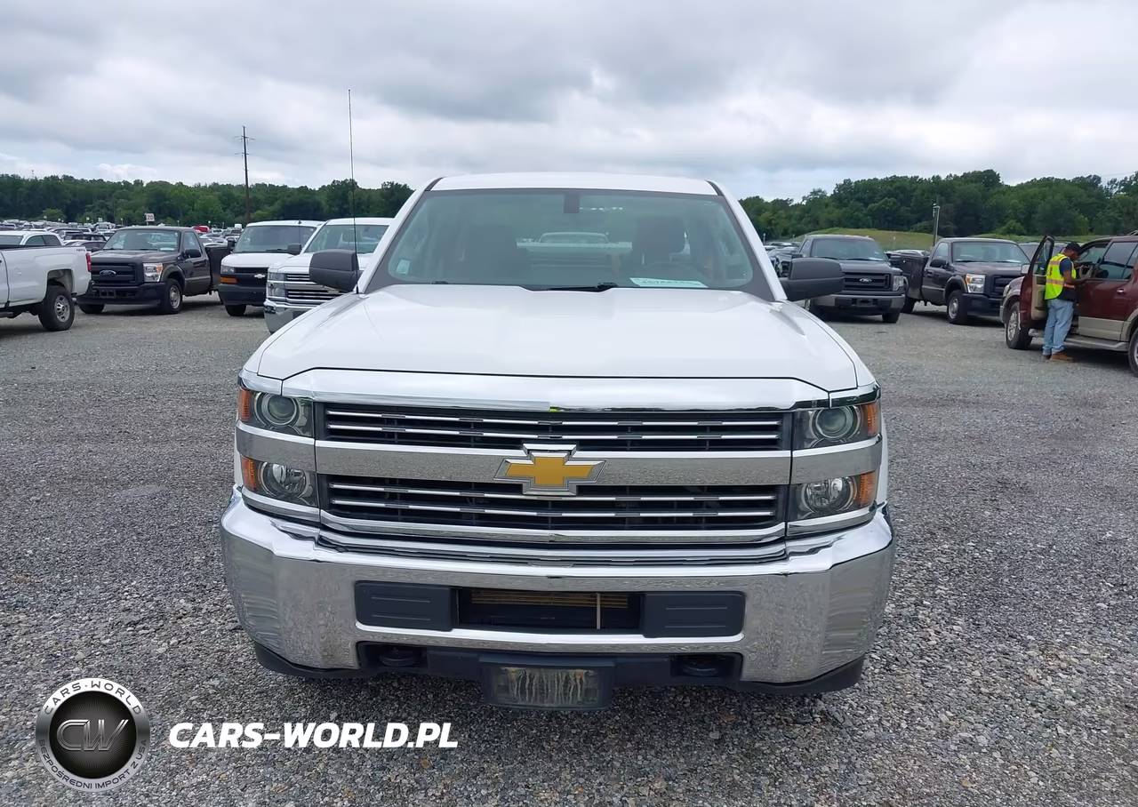 2017 Chevrolet Silverado 2500Hd Work Truck VIN:1GC1KUEG1HF184613 - 14