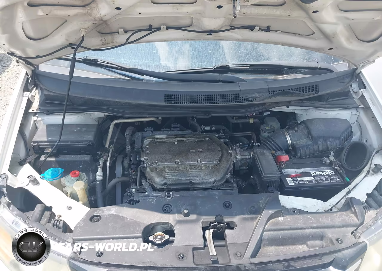2014 Honda Odyssey Ex-L VIN:5FNRL5H61EB110410 - 10