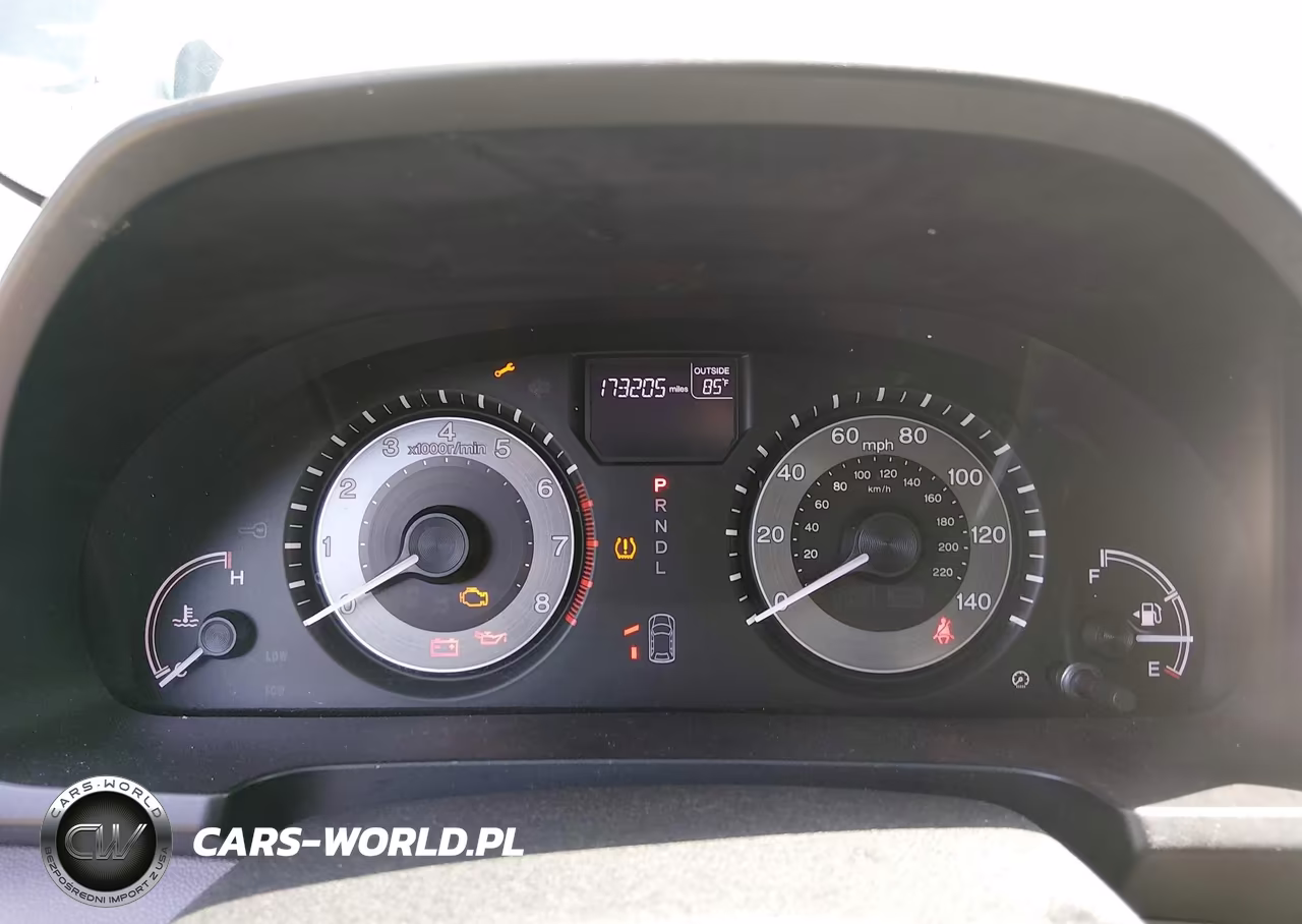 2014 Honda Odyssey Ex-L VIN:5FNRL5H61EB110410 - 7