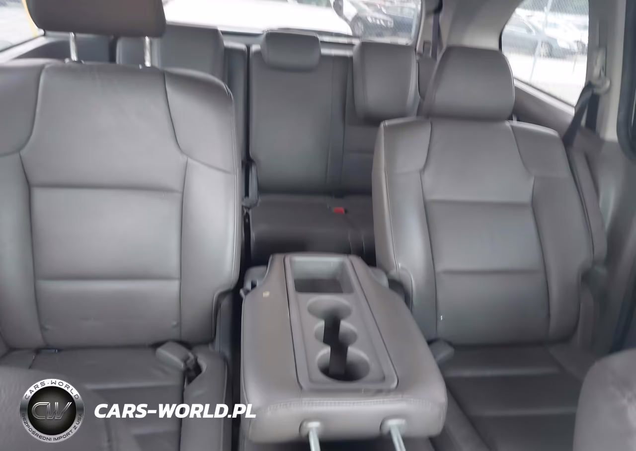 2014 Honda Odyssey Ex-L VIN:5FNRL5H61EB110410 - 8