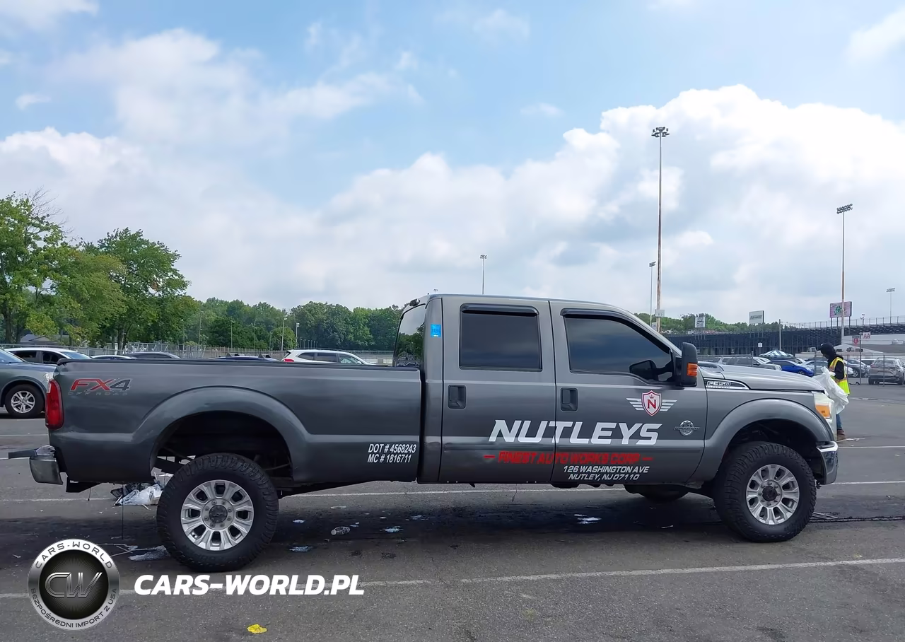 2012 Ford F-350 Xlt VIN:1FT8W3BT3CEB66515 - 13
