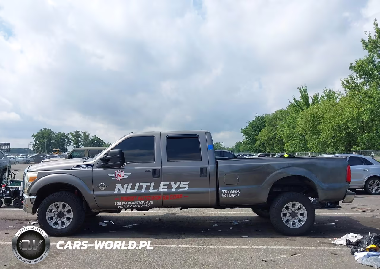 2012 Ford F-350 Xlt VIN:1FT8W3BT3CEB66515 - 14