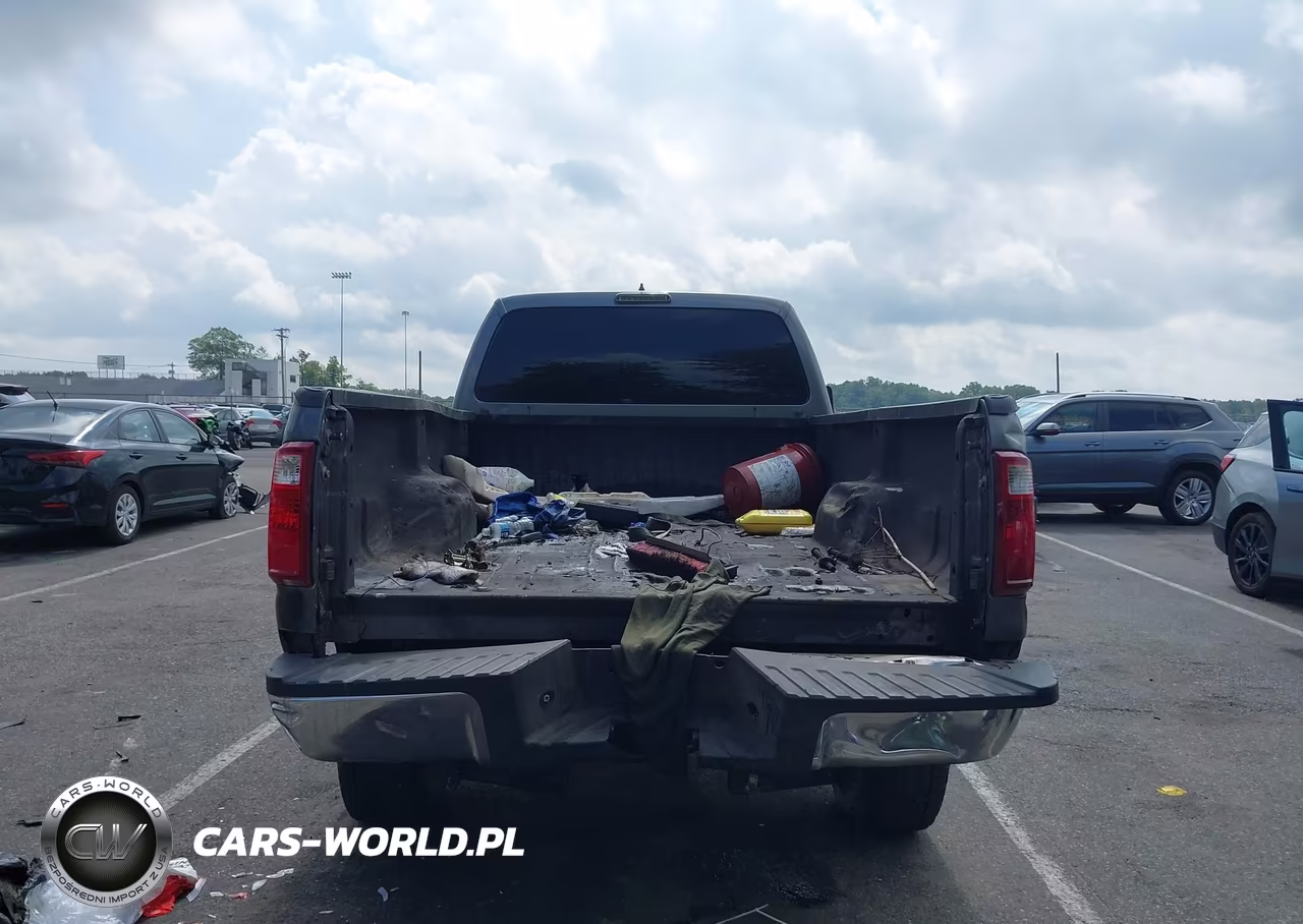 2012 Ford F-350 Xlt VIN:1FT8W3BT3CEB66515 - 15