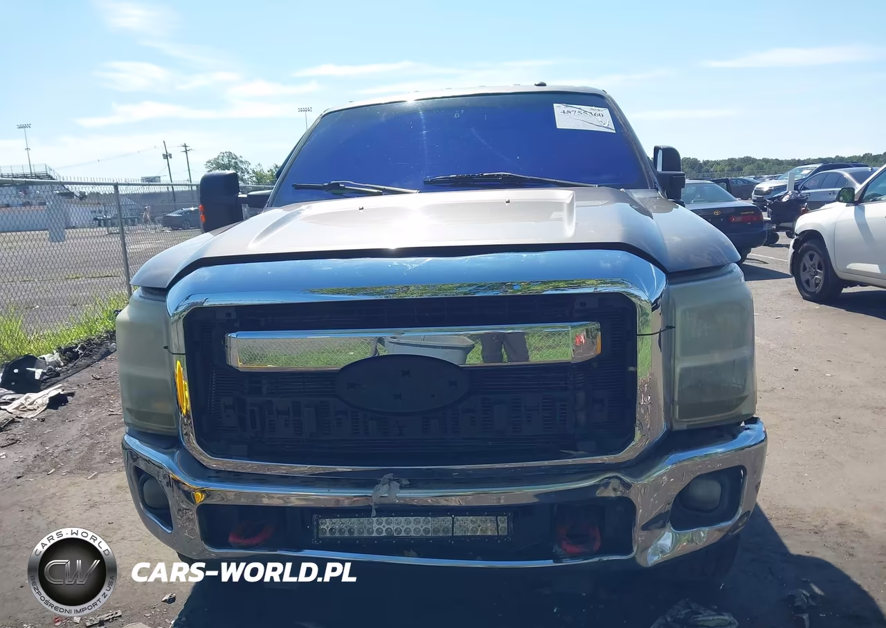 2012 Ford F-350 Xlt VIN:1FT8W3BT3CEB66515 - 16