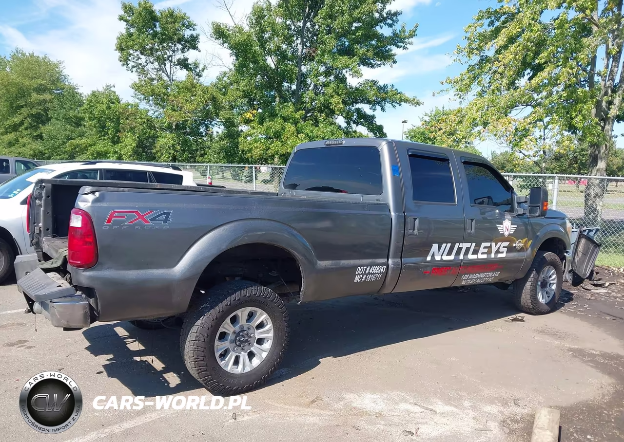 2012 Ford F-350 Xlt VIN:1FT8W3BT3CEB66515 - 17