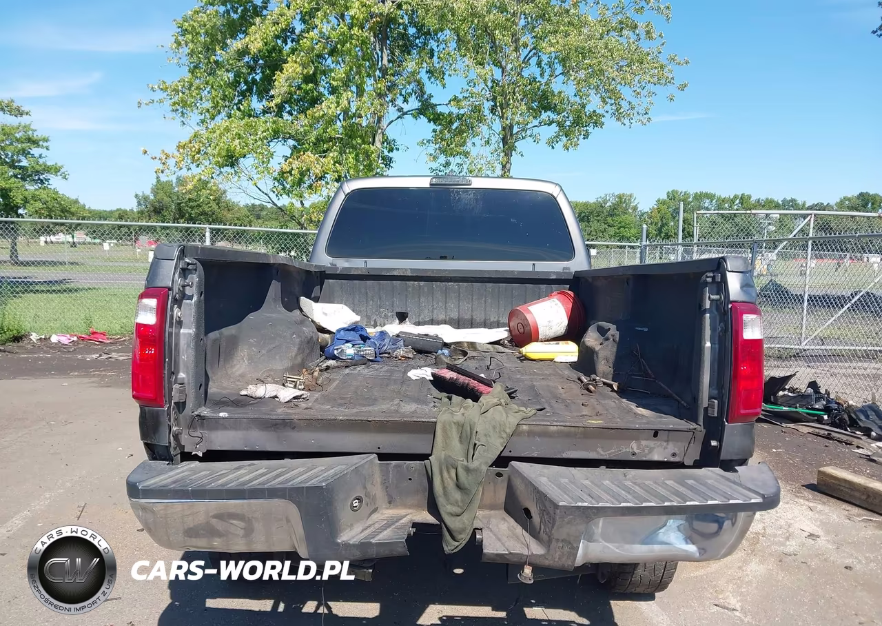 2012 Ford F-350 Xlt VIN:1FT8W3BT3CEB66515 - 18