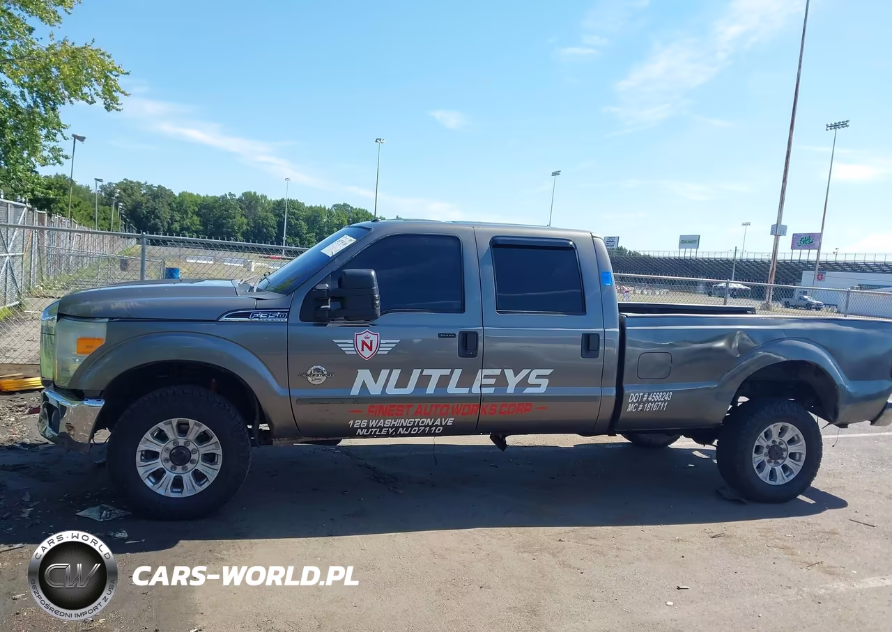 2012 Ford F-350 Xlt VIN:1FT8W3BT3CEB66515 - 19