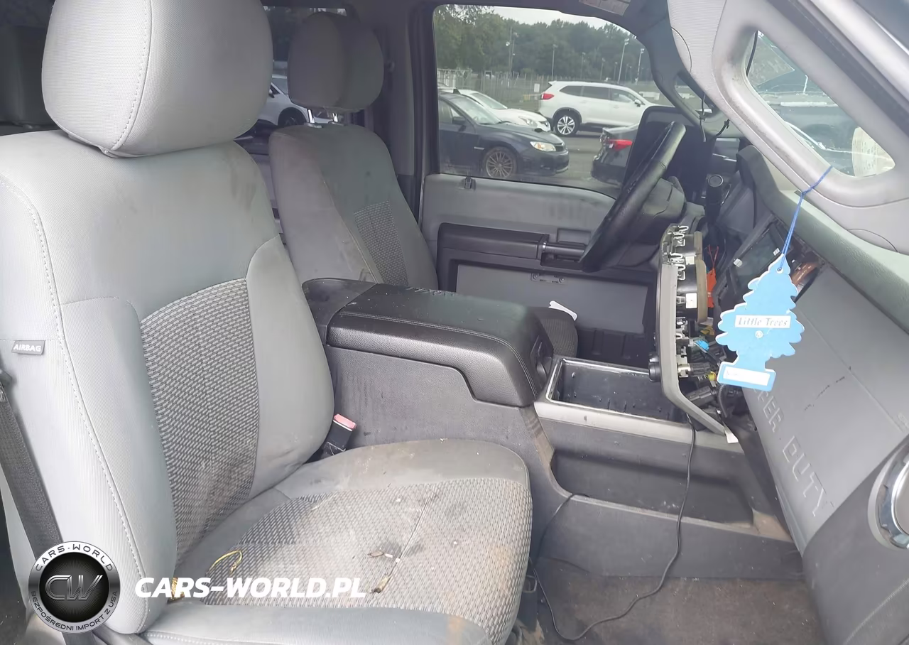 2012 Ford F-350 Xlt VIN:1FT8W3BT3CEB66515 - 5
