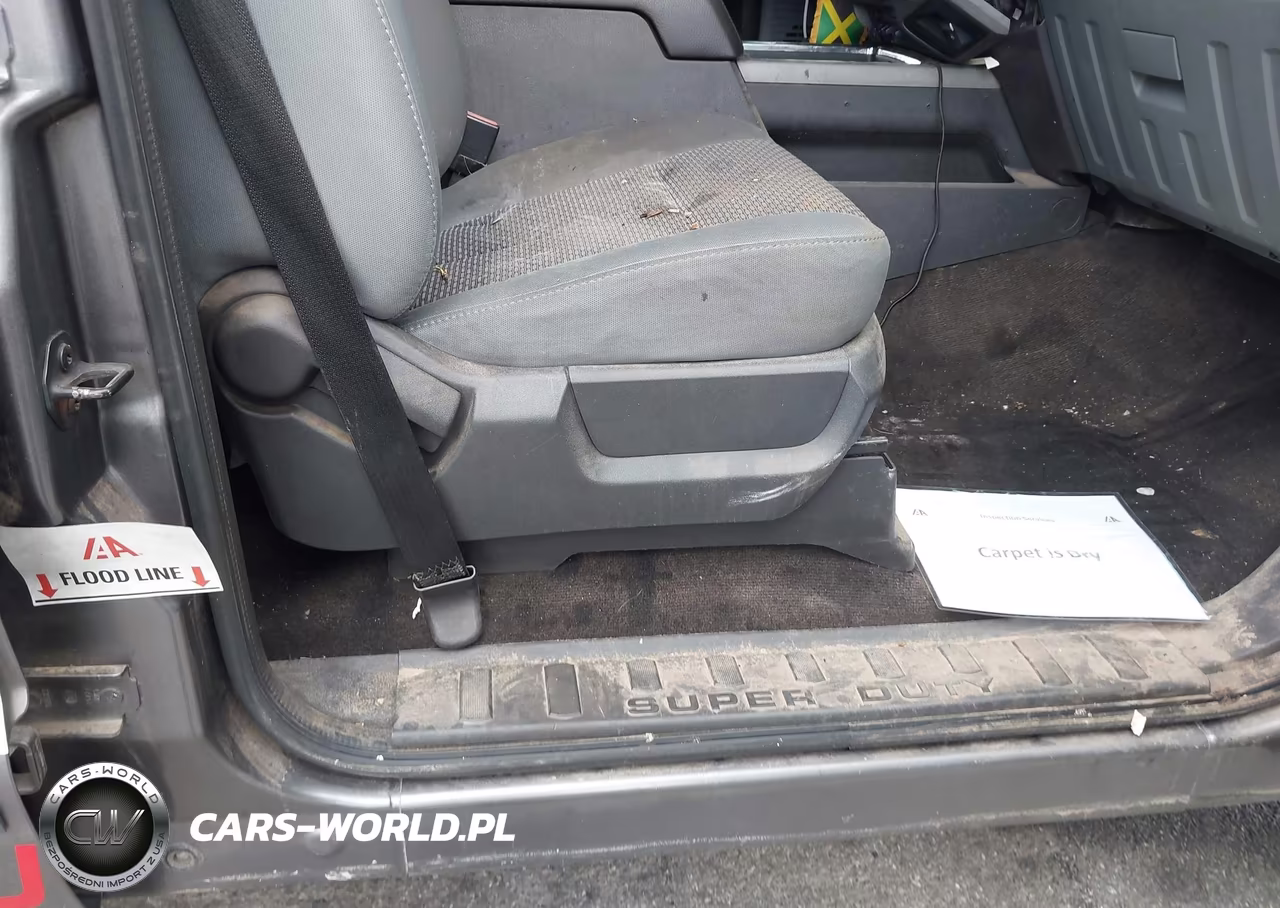 2012 Ford F-350 Xlt VIN:1FT8W3BT3CEB66515 - 6