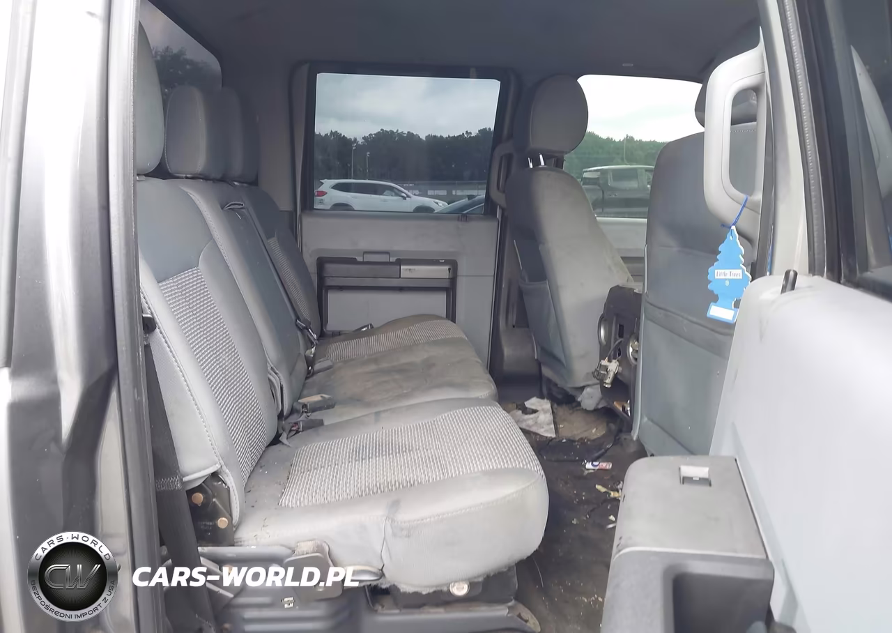 2012 Ford F-350 Xlt VIN:1FT8W3BT3CEB66515 - 8