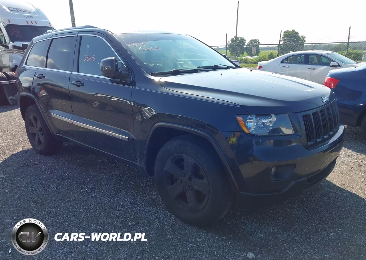 2012 Jeep Grand Cherokee Laredo