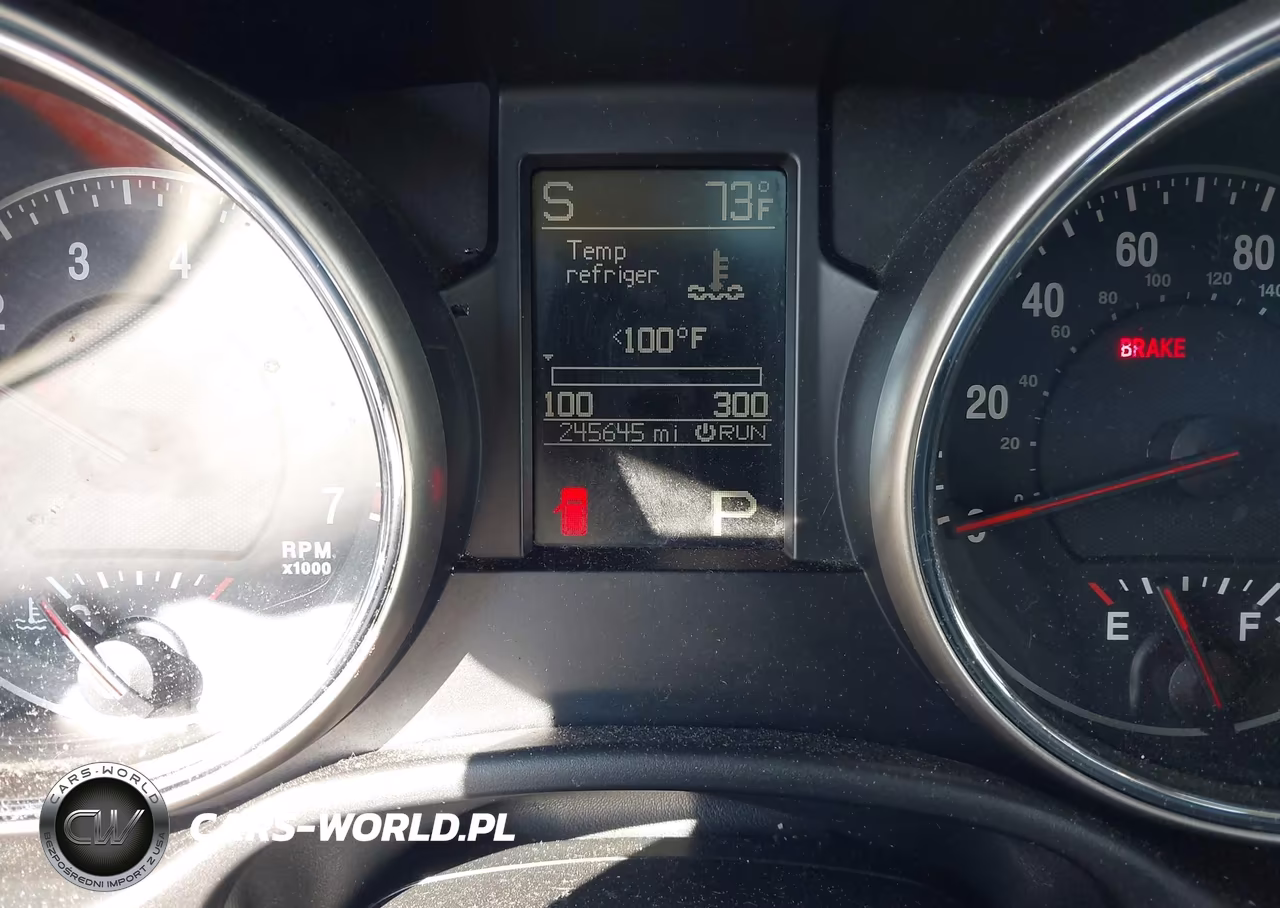 2012 Jeep Grand Cherokee Laredo VIN:1C4RJFAG7CC105284 - 7