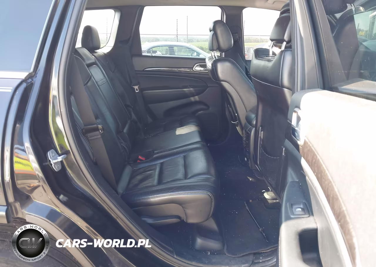 2012 Jeep Grand Cherokee Laredo VIN:1C4RJFAG7CC105284 - 8