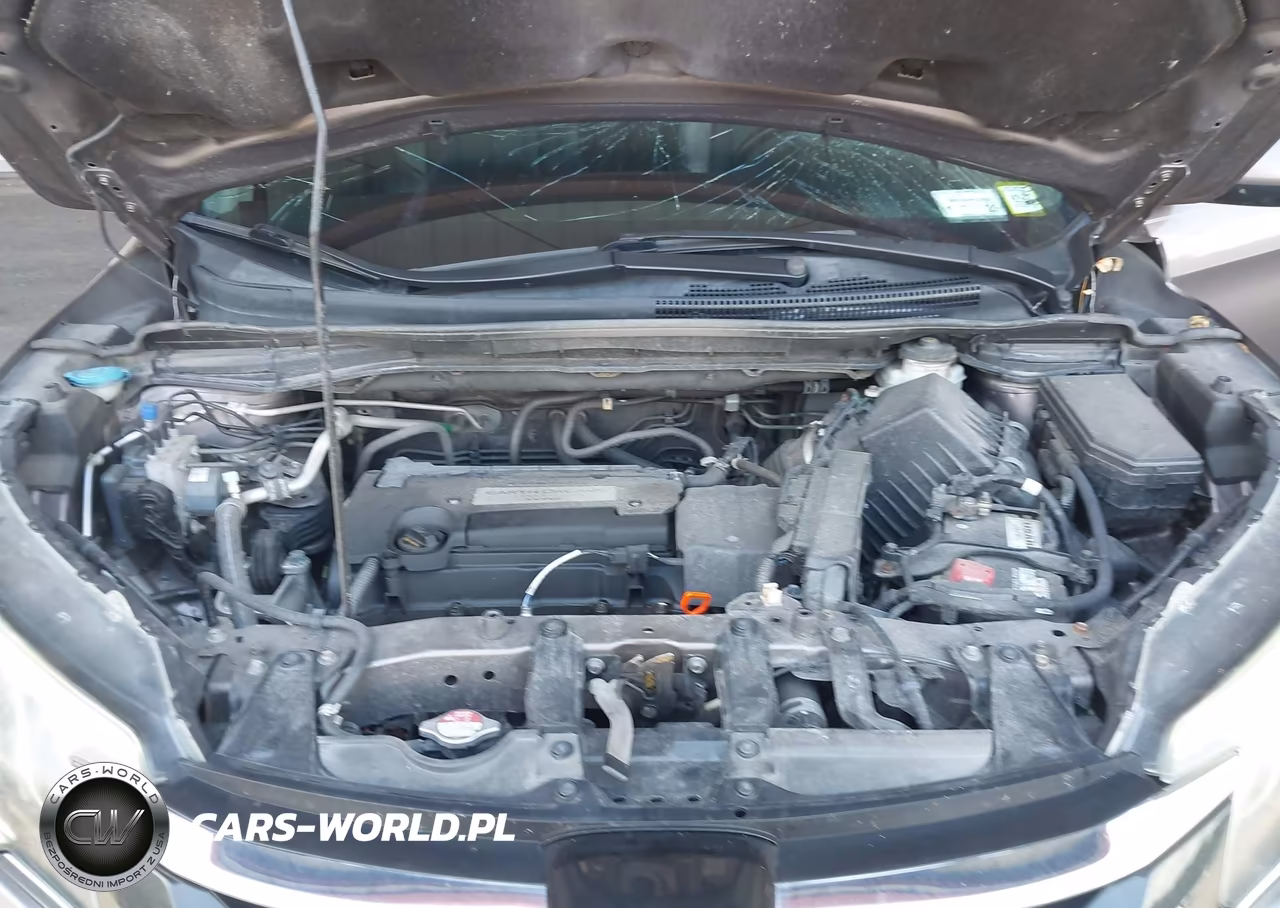 2015 Honda Cr-V Ex-L VIN:5J6RM4H79FL087810 - 10