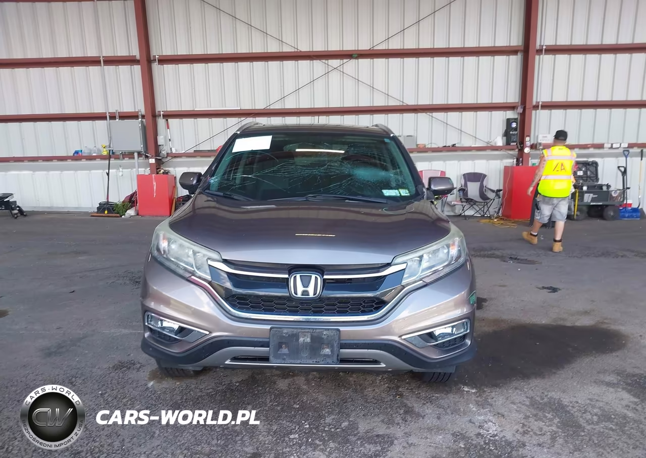 2015 Honda Cr-V Ex-L VIN:5J6RM4H79FL087810 - 12