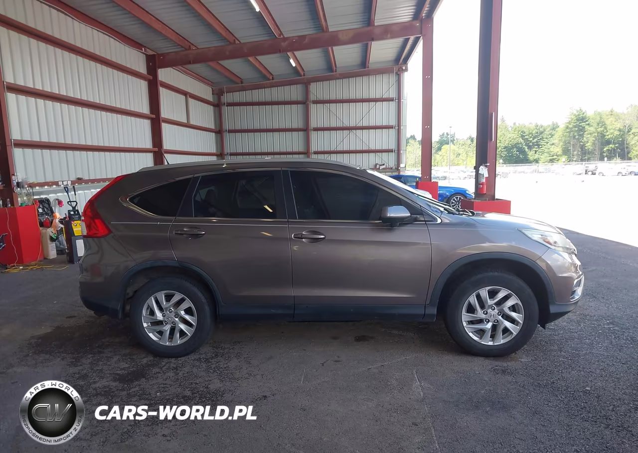 2015 Honda Cr-V Ex-L VIN:5J6RM4H79FL087810 - 13