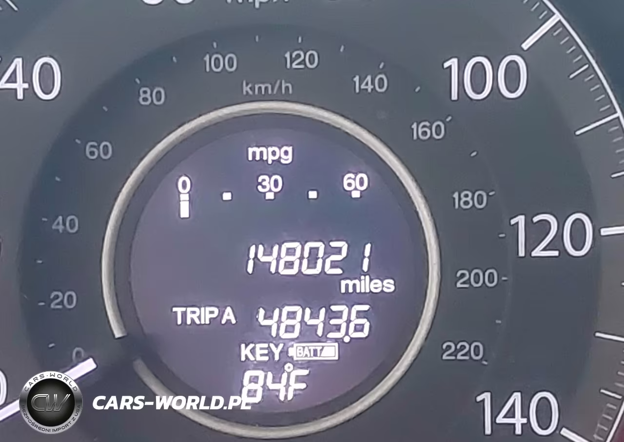 2015 Honda Cr-V Ex-L VIN:5J6RM4H79FL087810 - 15