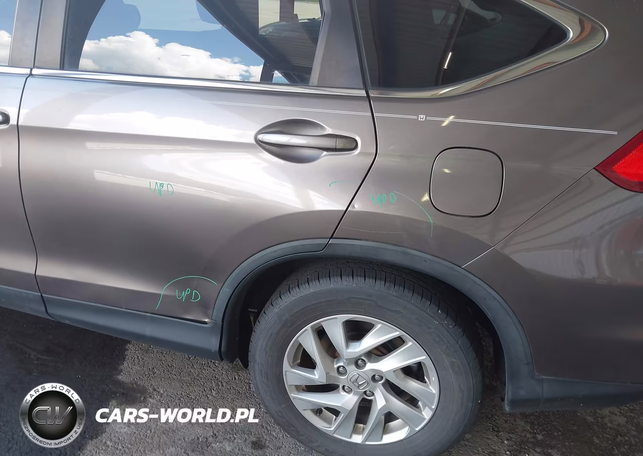 2015 Honda Cr-V Ex-L VIN:5J6RM4H79FL087810 - 17