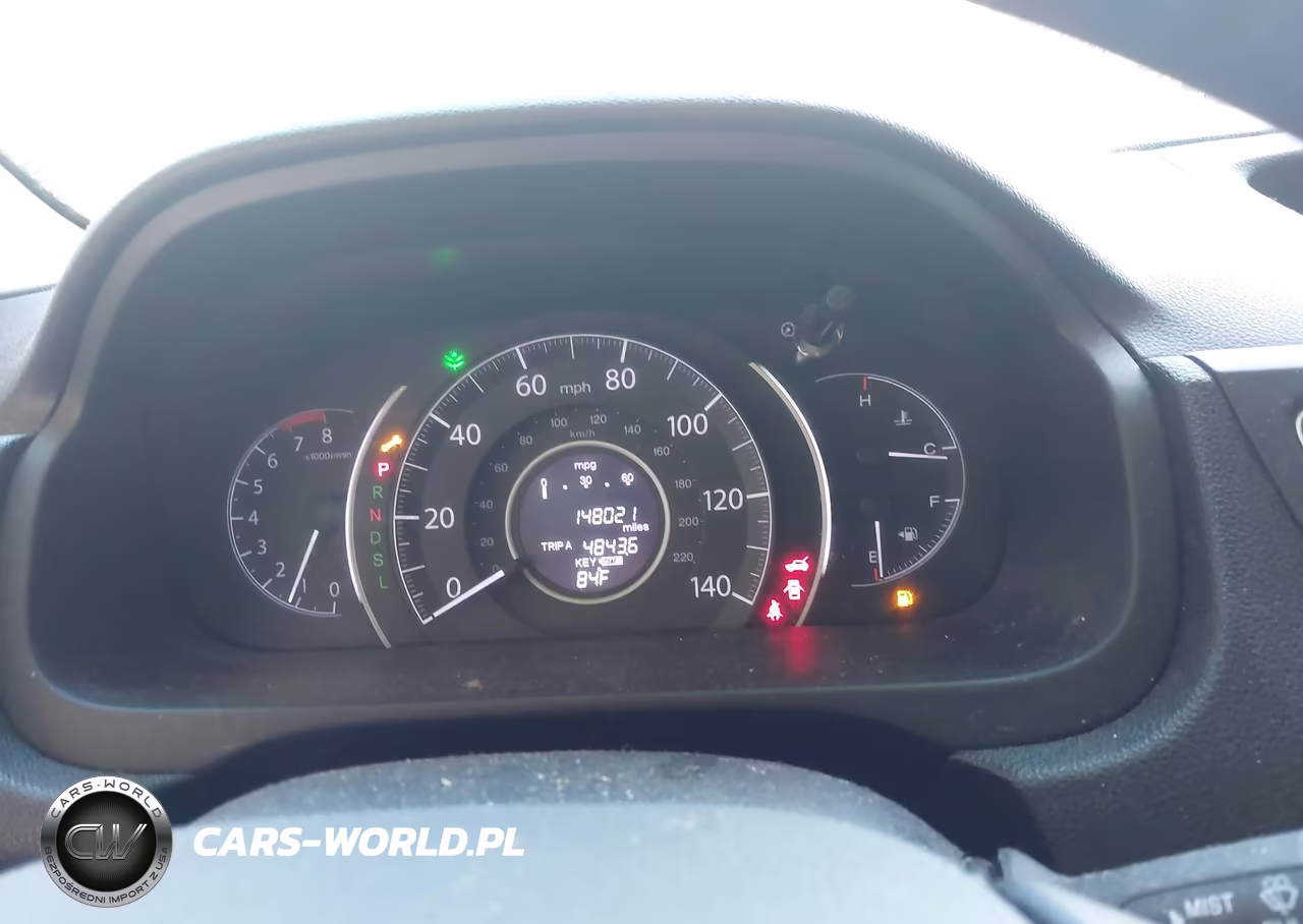 2015 Honda Cr-V Ex-L VIN:5J6RM4H79FL087810 - 7
