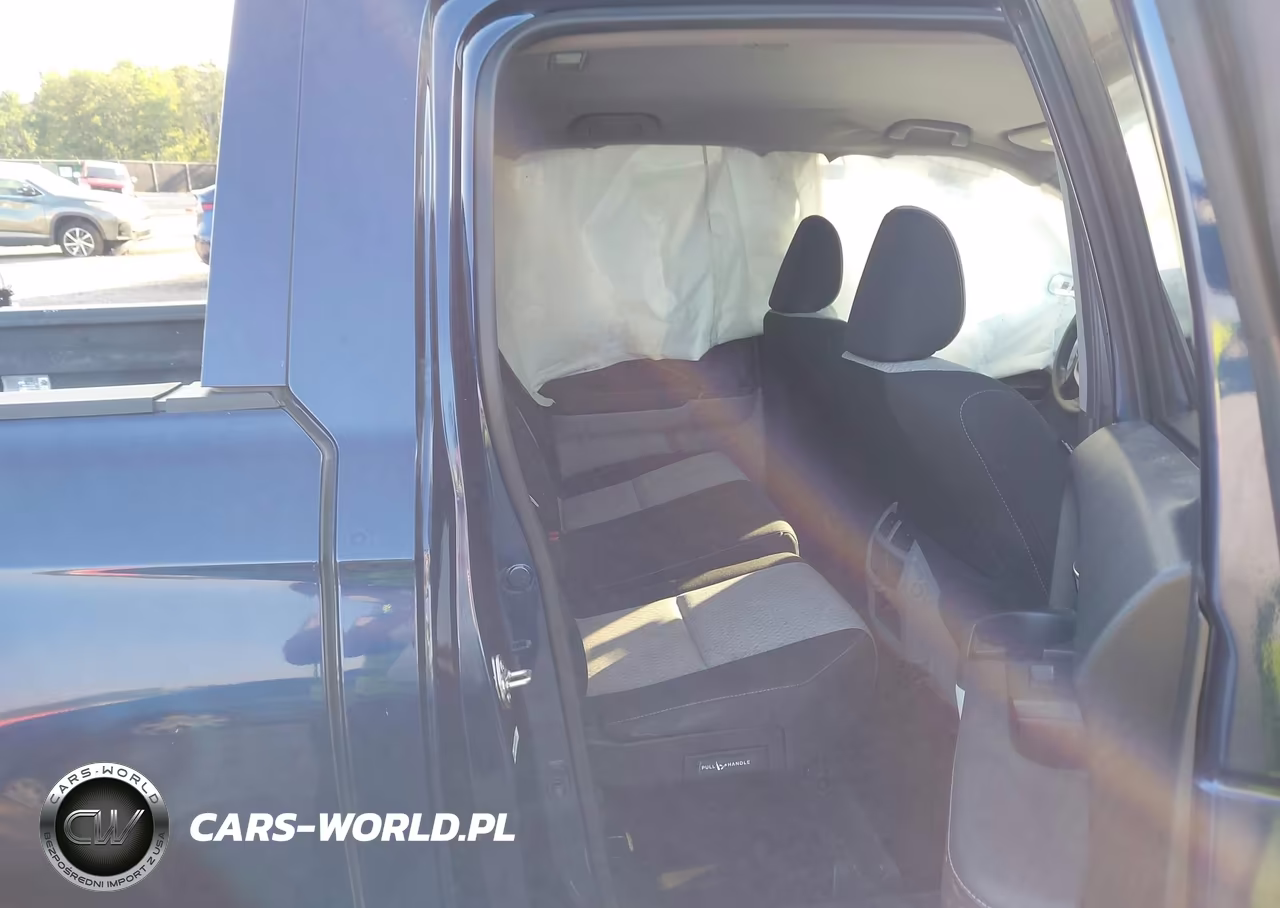 2017 Honda Ridgeline Rts VIN:5FPYK2F4XHB006136 - 8
